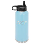 Greif® - Polar Camel® 40oz Wide Mouth Water Bottle