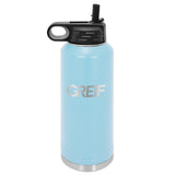 Greif® - Polar Camel® 40oz Wide Mouth Water Bottle