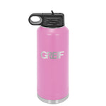 Greif® - Polar Camel® 40oz Wide Mouth Water Bottle