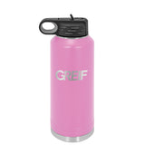 Greif® - Polar Camel® 40oz Wide Mouth Water Bottle
