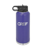 Greif® - Polar Camel® 40oz Wide Mouth Water Bottle