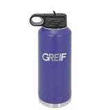 Greif® - Polar Camel® 40oz Wide Mouth Water Bottle