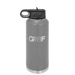 Greif® - Polar Camel® 40oz Wide Mouth Water Bottle