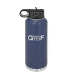 Greif® - Polar Camel® 40oz Wide Mouth Water Bottle
