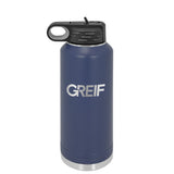 Greif® - Polar Camel® 40oz Wide Mouth Water Bottle