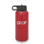 Greif® - Polar Camel® 40oz Wide Mouth Water Bottle