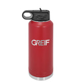 Greif® - Polar Camel® 40oz Wide Mouth Water Bottle