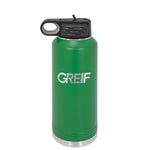 Greif® - Polar Camel® 40oz Wide Mouth Water Bottle