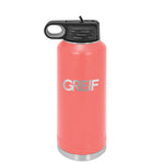 Greif® - Polar Camel® 40oz Wide Mouth Water Bottle
