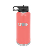 Greif® - Polar Camel® 40oz Wide Mouth Water Bottle