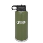 Greif® - Polar Camel® 40oz Wide Mouth Water Bottle