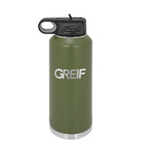 Greif® - Polar Camel® 40oz Wide Mouth Water Bottle