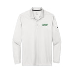Greif® - Nike® LONG-SLEEVE Dri-FIT Micro Pique 2.0 Polo with EMB Logo