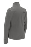 The North Face® Women's Apex Barrier Soft Shell Jacket with Greif EMB Logo
