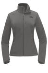 The North Face® Women's Apex Barrier Soft Shell Jacket with Greif EMB Logo