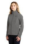 The North Face® Women's Apex Barrier Soft Shell Jacket with Greif EMB Logo