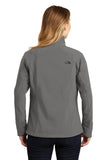 The North Face® Women's Apex Barrier Soft Shell Jacket with Greif EMB Logo