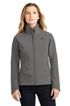 The North Face® Women's Apex Barrier Soft Shell Jacket with Greif EMB Logo