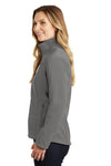 The North Face® Women's Apex Barrier Soft Shell Jacket with Greif EMB Logo