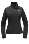 The North Face® Women's Apex Barrier Soft Shell Jacket with Greif EMB Logo