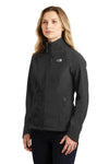 The North Face® Women's Apex Barrier Soft Shell Jacket with Greif EMB Logo