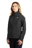 The North Face® Women's Apex Barrier Soft Shell Jacket with Greif EMB Logo