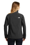 The North Face® Women's Apex Barrier Soft Shell Jacket with Greif EMB Logo