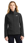 The North Face® Women's Apex Barrier Soft Shell Jacket with Greif EMB Logo