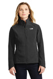 The North Face® Women's Apex Barrier Soft Shell Jacket with Greif EMB Logo