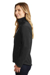 The North Face® Women's Apex Barrier Soft Shell Jacket with Greif EMB Logo