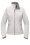 The North Face® Women's Apex Barrier Soft Shell Jacket with Greif EMB Logo