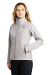 The North Face® Women's Apex Barrier Soft Shell Jacket with Greif EMB Logo