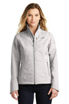 The North Face® Women's Apex Barrier Soft Shell Jacket with Greif EMB Logo