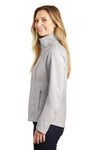 The North Face® Women's Apex Barrier Soft Shell Jacket with Greif EMB Logo