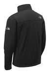 The North Face® - Ridgeline Soft Shell Jacket with Greif Embroidery Logo - Men's