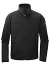 The North Face® - Ridgeline Soft Shell Jacket with Greif Embroidery Logo - Men's