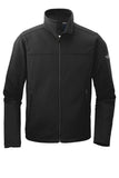 The North Face® - Ridgeline Soft Shell Jacket with Greif Embroidery Logo - Men's
