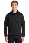 The North Face® - Ridgeline Soft Shell Jacket with Greif Embroidery Logo - Men's