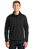 The North Face® - Ridgeline Soft Shell Jacket with Greif Embroidery Logo - Men's