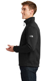 The North Face® - Ridgeline Soft Shell Jacket with Greif Embroidery Logo - Men's