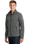 The North Face® - Ridgeline Soft Shell Jacket with Greif Embroidery Logo - Men's