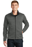 The North Face® - Ridgeline Soft Shell Jacket with Greif Embroidery Logo - Men's
