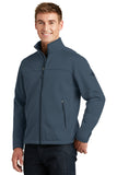 The North Face® - Ridgeline Soft Shell Jacket with Greif Embroidery Logo - Men's