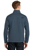 The North Face® - Ridgeline Soft Shell Jacket with Greif Embroidery Logo - Men's