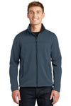 The North Face® - Ridgeline Soft Shell Jacket with Greif Embroidery Logo - Men's
