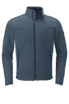 The North Face® - Ridgeline Soft Shell Jacket with Greif Embroidery Logo - Men's