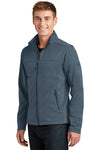 The North Face® - Ridgeline Soft Shell Jacket with Greif Embroidery Logo - Men's