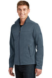 The North Face® - Ridgeline Soft Shell Jacket with Greif Embroidery Logo - Men's