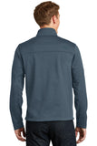The North Face® - Ridgeline Soft Shell Jacket with Greif Embroidery Logo - Men's