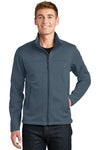 The North Face® - Ridgeline Soft Shell Jacket with Greif Embroidery Logo - Men's